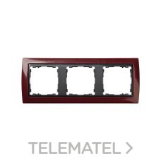 SIMON - MARCO 3 ELEM.GRANATE/ZOCALO GF.S.82