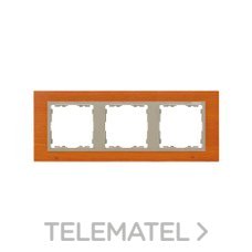 SIMON - MARCO 3 ELEMENTOS S.82 NATURE CEREZO