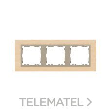 SIMON - MARCO 3 ELEMENTOS S.82 NATURE MAPLE