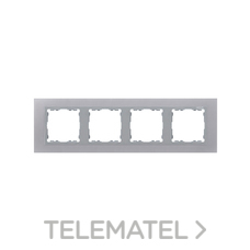 SIMON - MARCO 4 ELEMENTO S.82 ALUMINIO