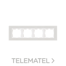 SIMON - MARCO 4 ELEMENTOS S.82 NATURE CRIST.BL.