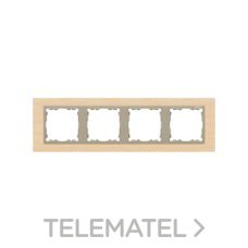 SIMON - MARCO 4 ELEMENTOS S.82 NATURE MAPLE