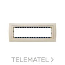 SIMON - MARCO C/BAST.8MOD.ESTR.S.82CENT.MF.