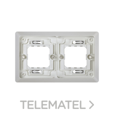 SIMON - MARCO 2 ELEMENTO EMPOTRAR