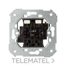 SIMON - DOBLE PULSADOR P/PERSIANA S.75