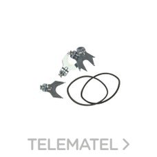 SIMON - PACK GARRAS P/10 MECANISMOS S.75