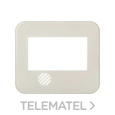 SIMON - PLACA RELOJ S.75 DIGITAL MARFIL - Imagen 2