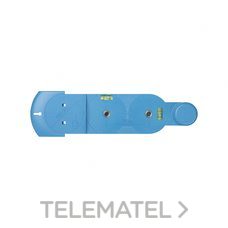 SIMON - PLANTILLA P/INST.CAJAS P/PLADUR S.31