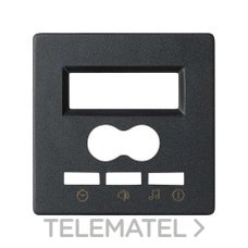 SIMON - TAPA MANDO DIG.05252-39 S.82 GRAFITO