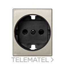 SIMON - TAPA ENCH.2P+TT SCHUKO+SEG.S.82CENT.CAVA