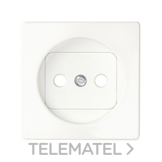 SIMON - TAPA ENCH.2P SEG.S.82 BL.NIEVE