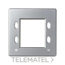 SIMON - TAPA RELOJ CRONO INT.HOR.DIG.C/DPLY.ALUM