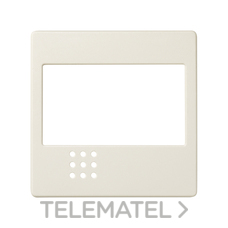 SIMON - TAPA RELOJ DIG.METEOROLOGICA S.82 MARFIL