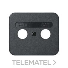 SIMON - TAPA TOMA R-TV+SAT S.75 GRAFITO