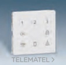 SIMON - TAPA VISUALIZACION SEGURIDAD GRAFITO