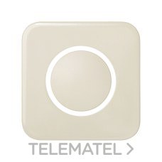 SIMON - TAPA+DISCO MEC.DE TACTO S.31 MARFIL