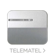 SIMON - TECLA LUMIN.INT./CONM./CRUCE S.75 ALUM.