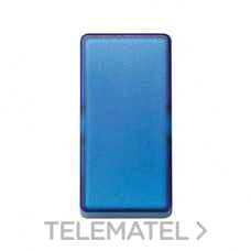 SIMON - TECLA MODULO ESTRECHO S.27 PLAY AZ TRASL