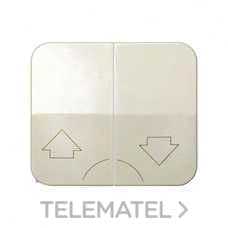 SIMON - TECLA P/INT.PERSIANA S.75 MARFIL