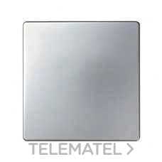 SIMON - TECLA INT.Y CONM.S.82 ALUMINIO