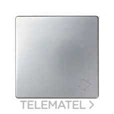 SIMON - TECLA PULS.CAMPANA S.82 ALUMINIO