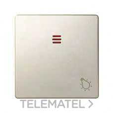 SIMON - TECLA PULS.LUZ LUMIN.S.82 CAVA