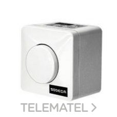 SODECA - REGULADOR ELECTRON.220V 10A IP-54 RM-3
