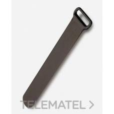 SOFAMEL - ABRAZADERA PLASTIFICADA MULTI-400 250x20