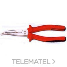 SOFAMEL - ALICATE PUNTA FINA Y CURVA 160