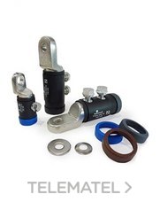 SOFAMEL - TERMINAL AISLADO TTGA-240/12 TORN.FUS.