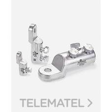 SOFAMEL - TERMINAL TTG-150/12 2T 95 A 150mm² CON TORNILLO FUSIBLE