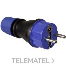 SOLERA - CLAV.BIP.T/T LAT.16A 250V ESPIGAS d.4