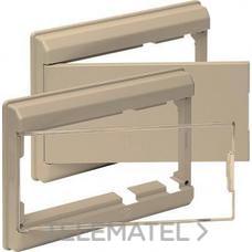 SOLERA - MARCO Y PUERTA MARFIL P/5203-5206