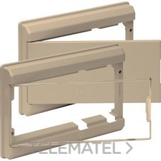 SOLERA - MARCO Y PUERTA MARFIL P/679-688-697-703