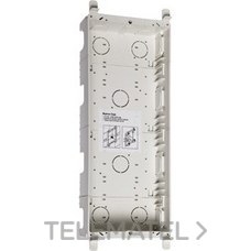 TEGUI - CAJA EMPOTRAR 3 MOD.