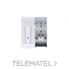 TEKOX - CAJA ALUMB. 4 BORNES 2 FUS. 16mm²