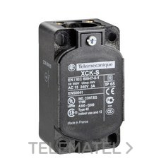 TELEMECANIQUE - CUERPO CONTACTO ZCKS1