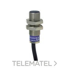 TELEMECANIQUE - DETECTOR 10-38VCC 4mm NA PNP CABLE
