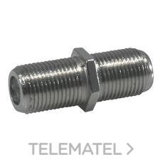 TELEVES - CONECTOR P/EMPALME F HEMBRA-F HEMBRA - Imagen 2