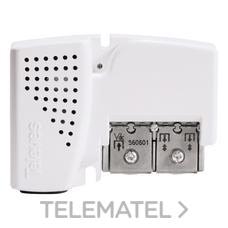 TELEVES - AMPLIFICADOR INT. PICOKOM 1e/2s 47-862-950 - Imagen 2