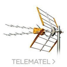 TELEVES - ANTENA V ZENIT UHF(C21-48)G13dBi CTV