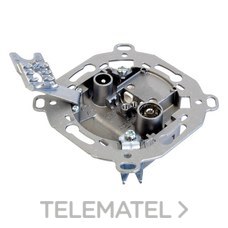 TELEVES - CAJA DE PASO 8/10dB+CC