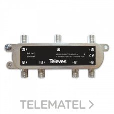 TELEVES - REPARTIDOR 6D.