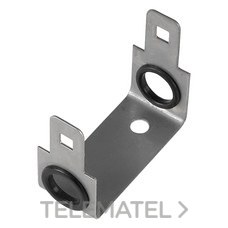 TELEVES - SOPORTE 1 REGLETA 5 PARES