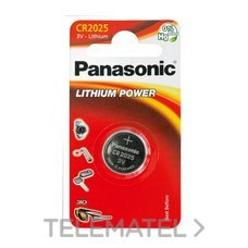 TEMPEL - PILA LITIO CR-2025