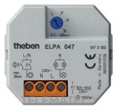 THEBEN - MINUTERO ESCAL. ELPA047 MONT.CJ.UNIV.16A