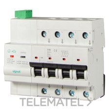 TOSCANO - PROTECTOR SOBR.TRANS. COMBI-PRO 2P63T15 IGA 2x63A