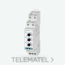 TOSCANO - RELÉ SOBRET/SUBT/FALTA F. UV1-400V AC