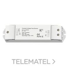 ULTRALUX - CONTROLADOR LED TRIAC PUSH 12-48V/DC