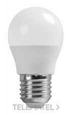 ULTRALUX - LAMPARA LED ESFER. 5W 2700K E27 SMD 490lm